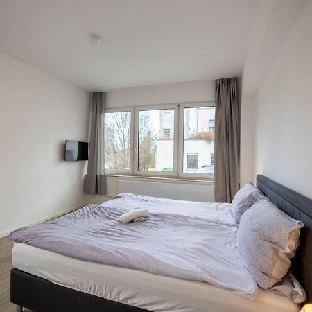 City Apartment Kuche Bad Im Zentrum Ravensburgs A09 מראה חיצוני תמונה